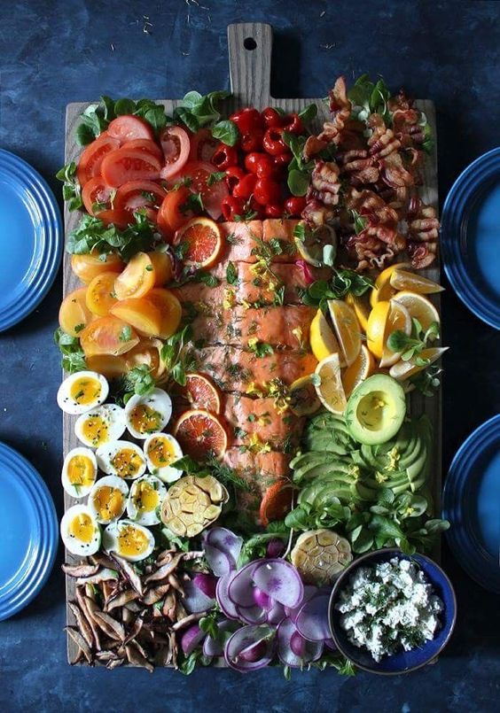 Идеи за вкусни плата