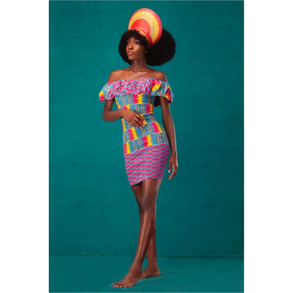 A Splash of Color