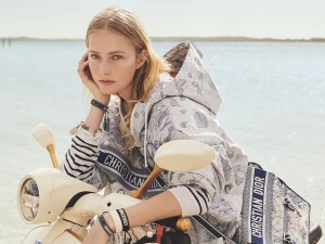 Dior и Vespa обединяват сили