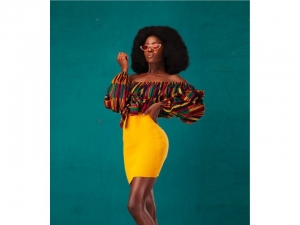 A Splash of Color