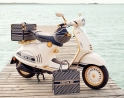 Dior и Vespa обединяват сили