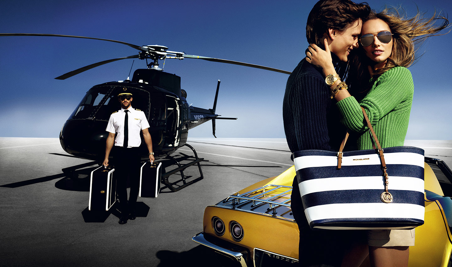 Jet-Set Society 