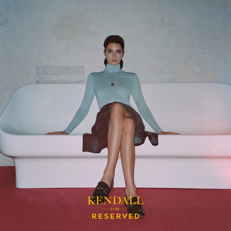 Kendall for Reserved 