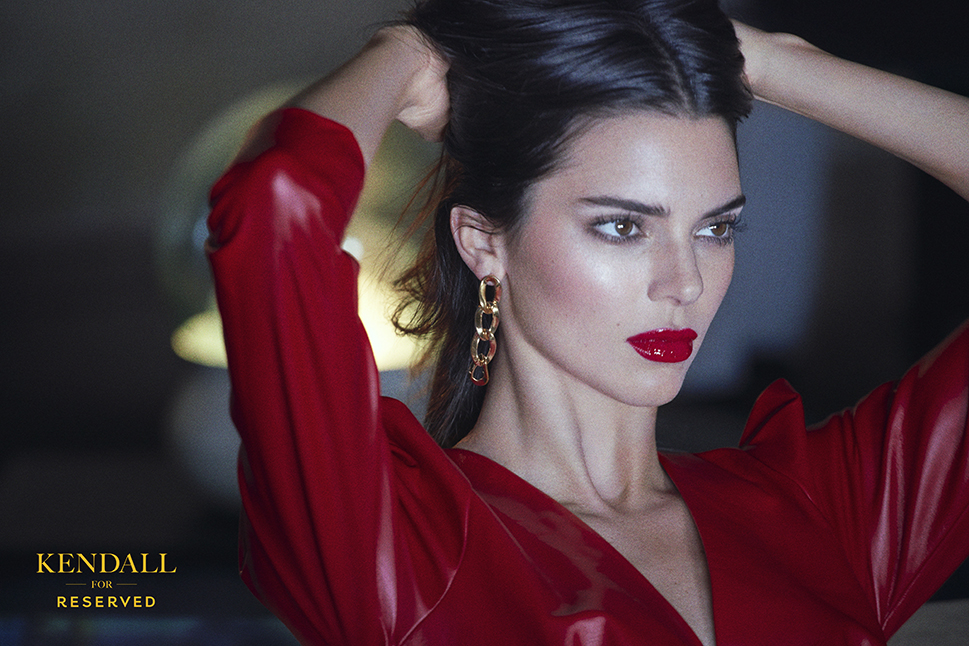 Kendall for Reserved 