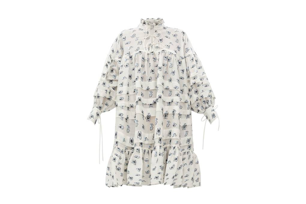 Стилни слънчеви рокли, с които да  актуализирате вашия  гардероб