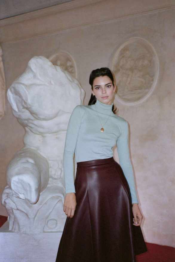 Kendall for Reserved 