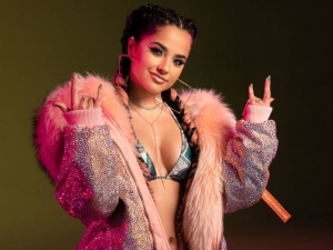 Becky G с нов сингъл