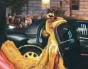 Притесненията на Риана заради Met Gala роклята ѝ 