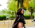 Street style from PFW