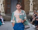 Salvatore Ferragamo показа смесица от характери