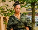 Street style from PFW
