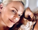 Звездите се възползват от възможността да бъдат без грим 