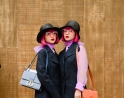 Street style from PFW
