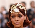 Притесненията на Риана заради Met Gala роклята ѝ 